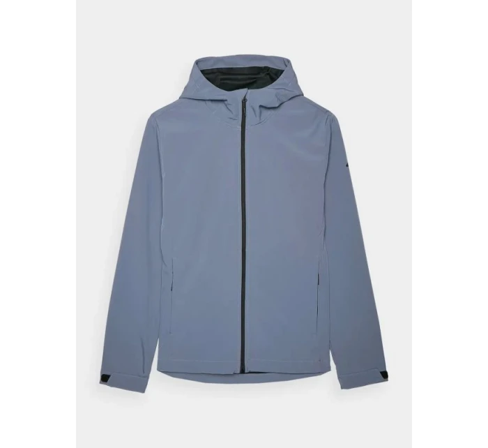 Softshellová vetruodolná bunda 4F M 4FWAW24TSOFM283-32S Softshellová vetruodolná bunda 4F M 4FWAW24TSOFM283-32S