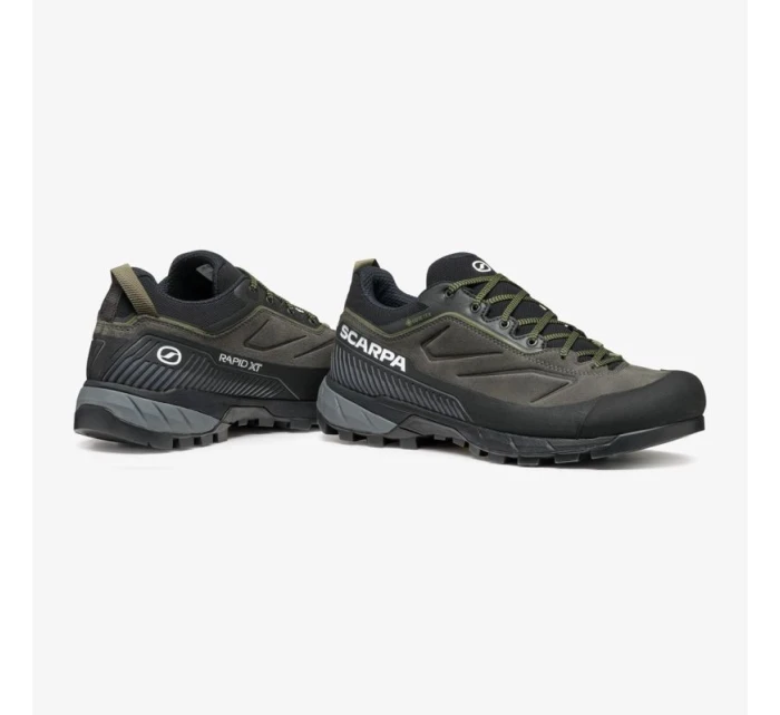 Obuv Rapid XT GTX Shark Military 43 SCARPA