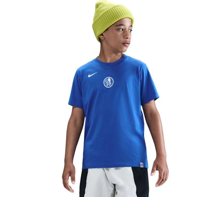 Nike Chelsea FC T90 Junior tričko IF8260-480 Nike Chelsea FC T90 Junior tričko IF8260-480