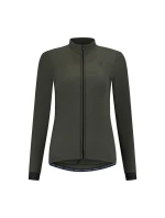 Rogelli dámska mikina SIGNATURE zelená XL