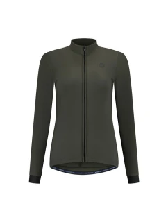 Rogelli dámska mikina SIGNATURE zelená XL