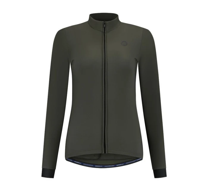 Rogelli dámska mikina SIGNATURE zelená XL