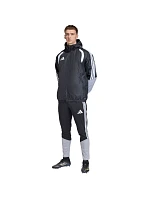 Pánska bunda adidas Tiro 26 Competition All Weather Jacket Black JX4247 Pánske Pánska bunda adidas Tiro 26 Competition All Weather Jacket Black JX4247 Pánske