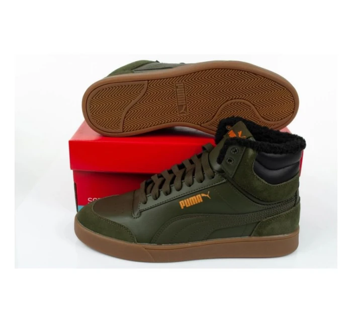 Pánské zimní boty Mid M 02  model 17851915 - Puma