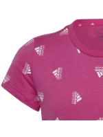 Detské tričko BLUV Jr IB8920 - Adidas