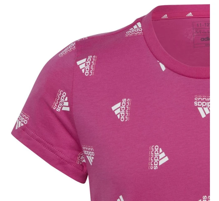 Detské tričko BLUV Jr IB8920 - Adidas