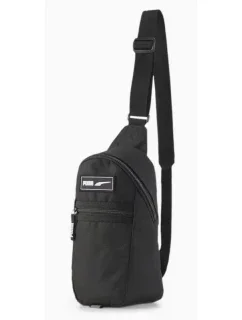Taška, batoh Puma cez rameno Deck Crossbody Bag 079190-01