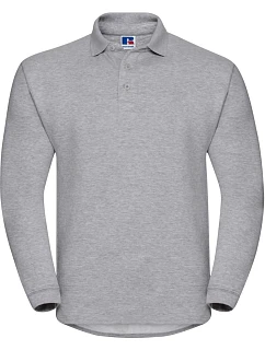 Pracovní mikina s límečkem 12. light oxford model 22476362 - Russell Athletic