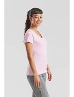 LadyFit Valueweight VNeck T Dámské tričko s výstřihem do V model 22444708 white - Fruit of the Loom LadyFit Valueweight VNeck T Dámské tričko s výstřihem do V model 22444708 white - Fruit of the Loom