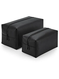 BagBase BG 749 Toaletná taška „Boutique“ 52.0749 čierna/čierna