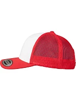 6 panelová Trucker kšiltovka model 22537224 - Flexfit 6 panelová Trucker kšiltovka model 22537224 - Flexfit
