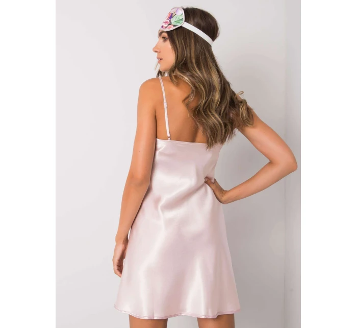 Sada BR KMPL 2537 svetlo ružová