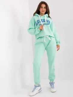 Súprava EM KMPL 720.01 tmavá mentolová