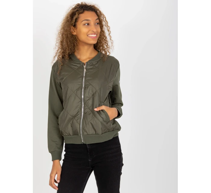 Mikina RV BL 8225.88 khaki Mikina RV BL 8225.88 khaki