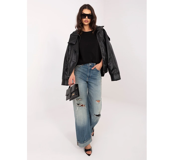 Tričko RV BZ A1230.12 čierne