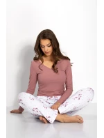 Pyžamo Anabelle - Momenti Per Me Pyžamo Anabelle - Momenti Per Me