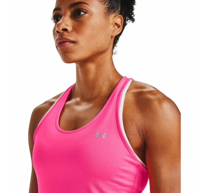 Dámské tílko HG Armour Racer Tank SS21 / model 15924053 - Under Armour