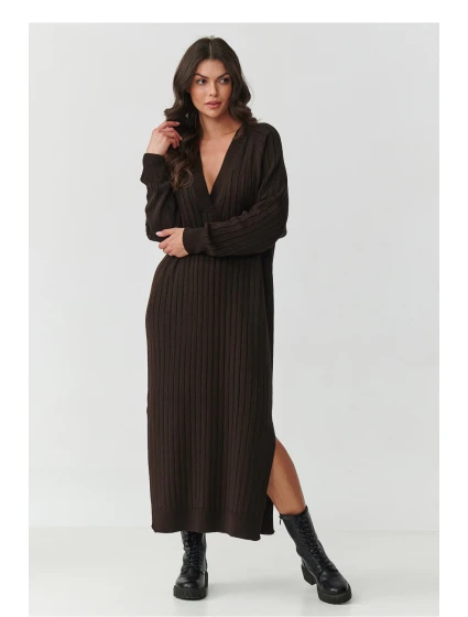 Denné šaty model 217376 Makadamia