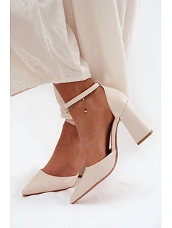 Čerpadlá model 227166 Step in style