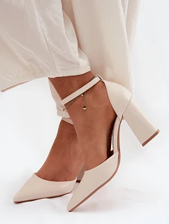 Čerpadlá model 227166 Step in style