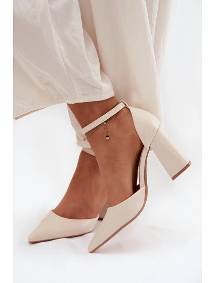 Čerpadlá model 227166 Step in style