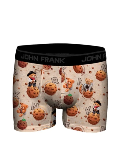 Pánske boxerky John Frank JFBD348