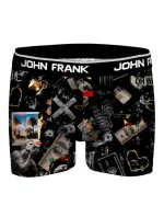 Pánske boxerky John Frank JFBDMOD107