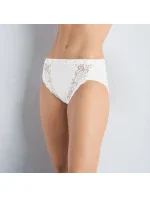 Dámske nohavičky Chic Tai biele - Sloggi