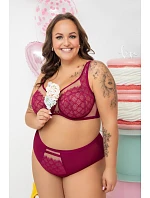 Figy Gorsenia F 006 Dayana Pink M-4XL