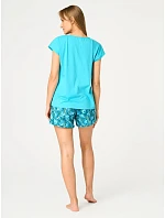 Pyžamo Kľúč LNS 832 A26 kr/r S-XL