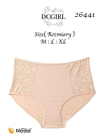 Nohavičky DC Girl 26441, balenie, veľkosti M–2XL