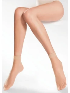 Dámske netlačící ponožky Gabriella Super 15 deň A'2