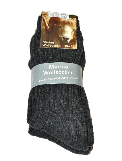 Ponožky  Sox Merino A'2 3946 model 17919817 - Ulpio