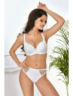 Vyztužená podprsenka full cup model 15512476 Nikola - Jagoda