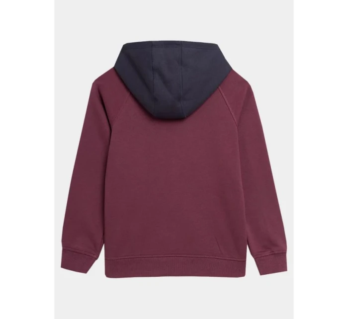 Mikina 4F Jr 4FJAW23TSWSM651-60S