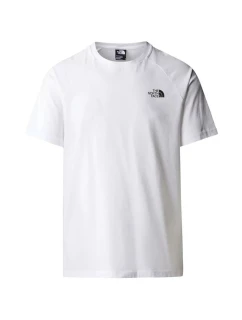 M SS North Tee White L model 21387476 - The North Face