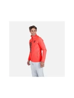 Rossignol New Hero Classique Clim Mikina červená