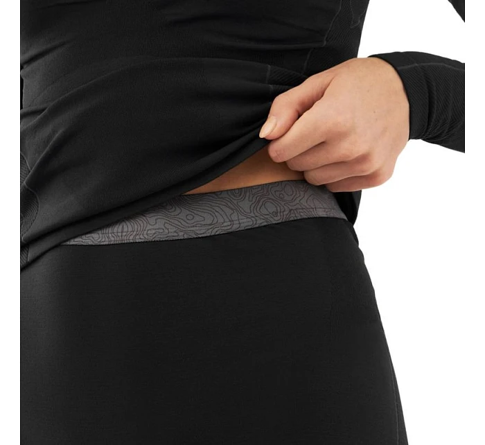 Dámske termoprádlo Viking Gaja Lady Set black 500-27-5512-0900 Dámske termoprádlo Viking Gaja Lady Set black 500-27-5512-0900