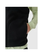 Pánske tričko bez rukávov so stojačikom 4F 4FRAW24TVESM172-20S