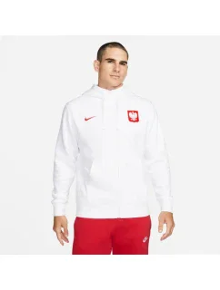 Mikina Poland Hoody M model 18543110 100 pánské - NIKE