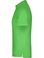 JN Pánské piqué polo 02.0 lime green/white model 22494479 - Daiber