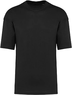 Kariban K 3008 Oversize tričko z hrubej bavlny 20.3008 čierne