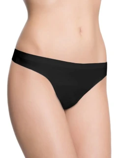 Julimex String panty kolor:czarny