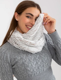 Komín AT KM 001.76 hnedý biely