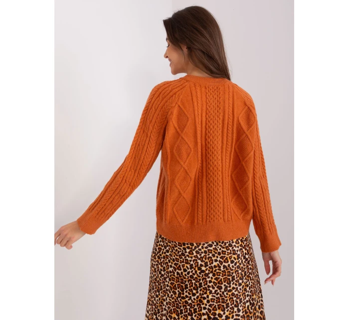 Prepínač AT SW 2346 2.99P tmavo oranžová