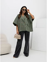Płaszcz IT KR model 22145550 khaki - FPrice
