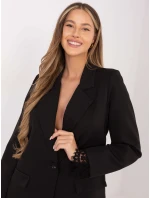 Marynarka IT MA czarny model 21799719 - FPrice Marynarka IT MA czarny model 21799719 - FPrice