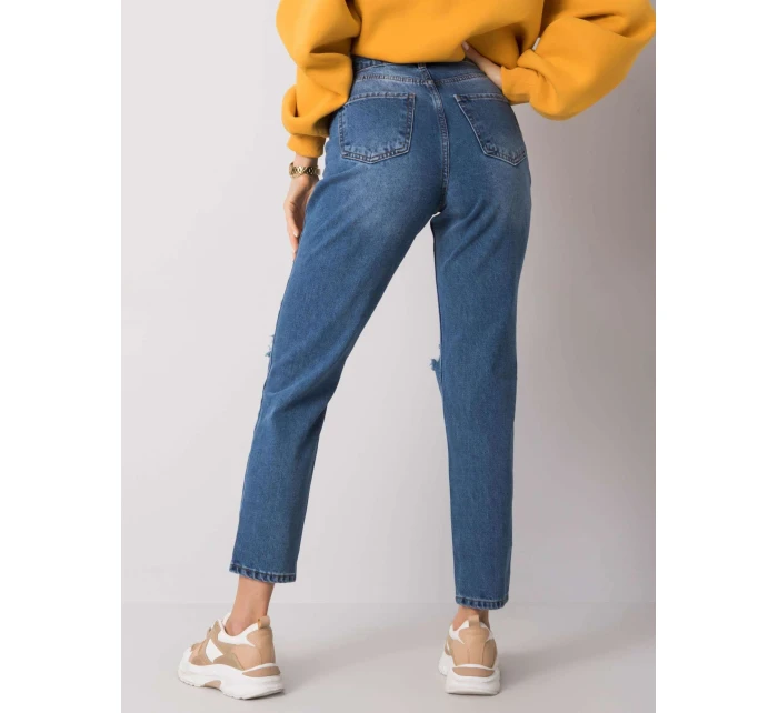 MT SP džínsové nohavice PIO52569.23X modrá