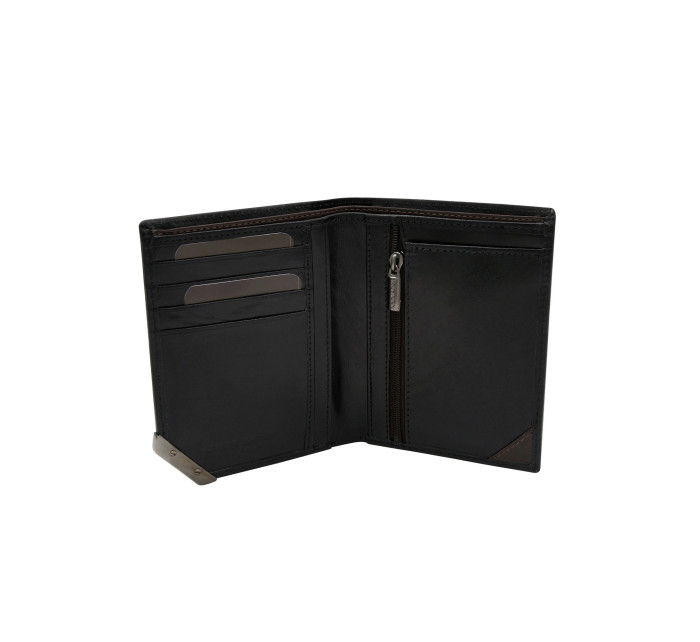 Peněženka  černá model 17688915 - FPrice