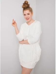 Šaty RV SK 6847.59P ecru